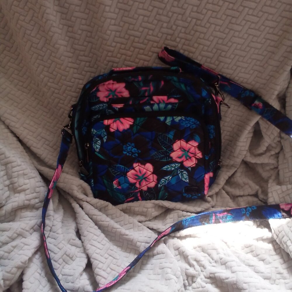 Lug Ranger cross body purse